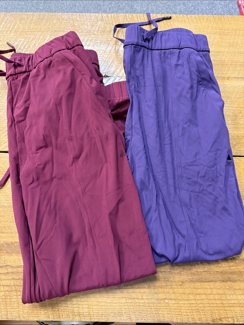 Pair of Vitality Joggers